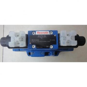 REXROTH 4WMM 6 C5X/F R900472158 Directional spool valves