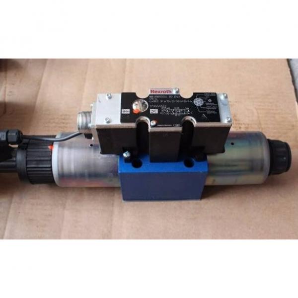 REXROTH DBW 10 B1-5X/200-6EG24N9K4 R900923103 Pressure relief valve #2 image